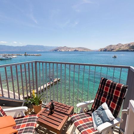 Little Beach House Baška Exterior foto