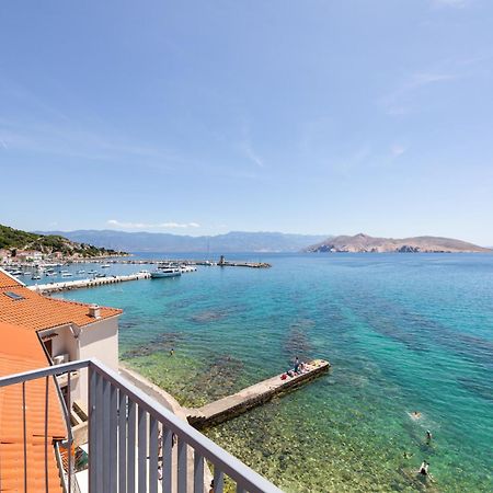 Little Beach House Baška Exterior foto